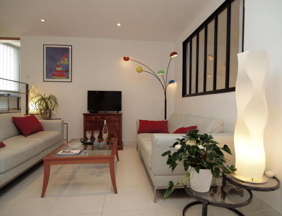 Apartamento Le 26 Nimes Exterior foto