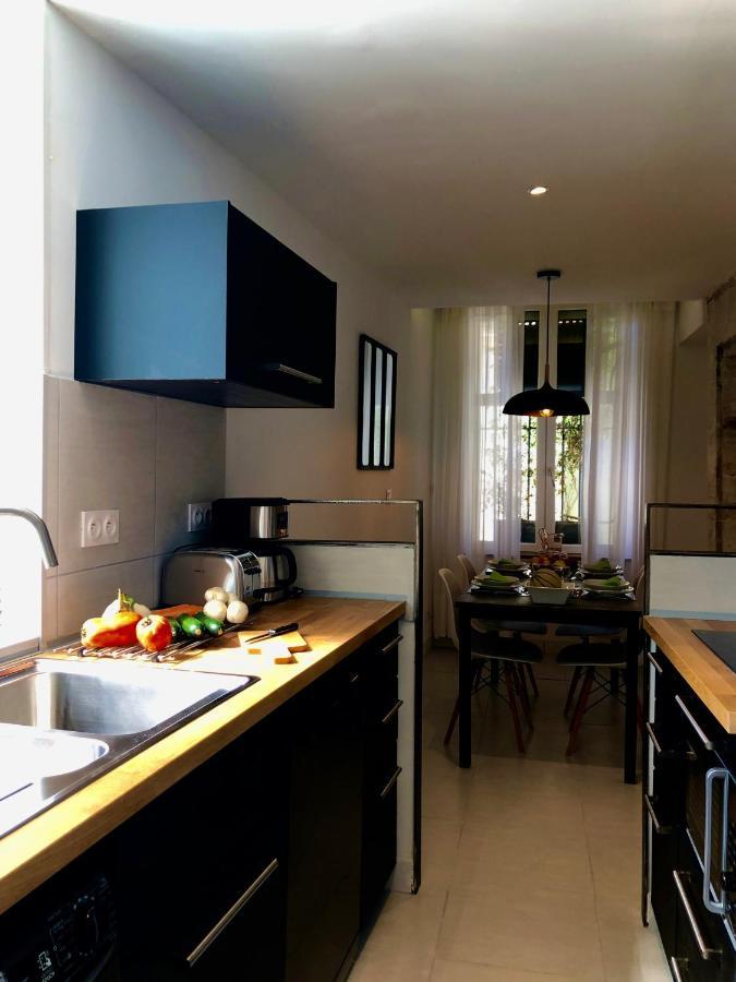 Apartamento Le 26 Nimes Exterior foto