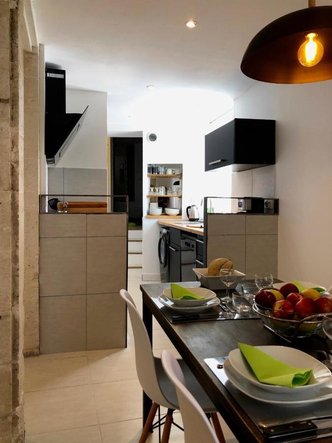Apartamento Le 26 Nimes Exterior foto